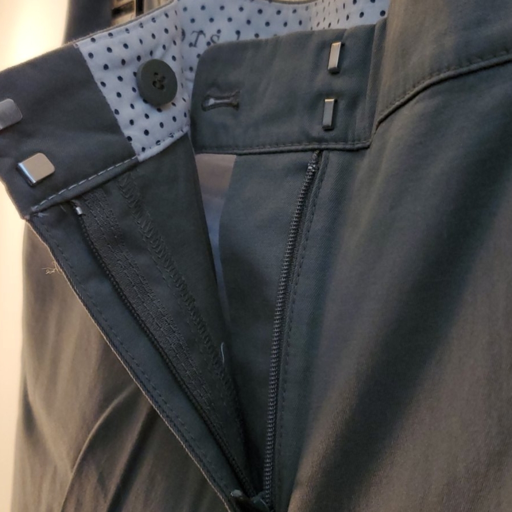 Talbots Perfect Crop Capris - Picture 4 of 6